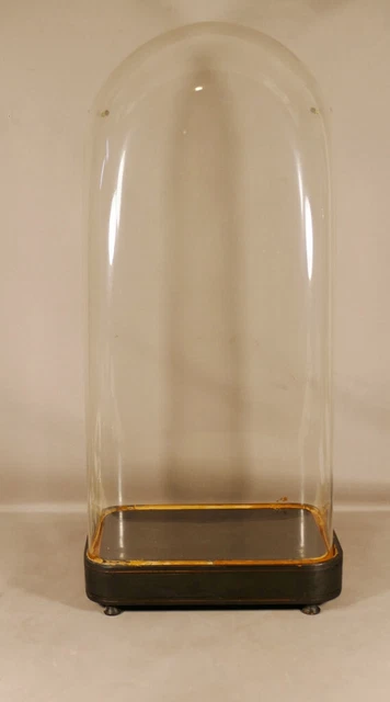 Napoleon III Glass Globe