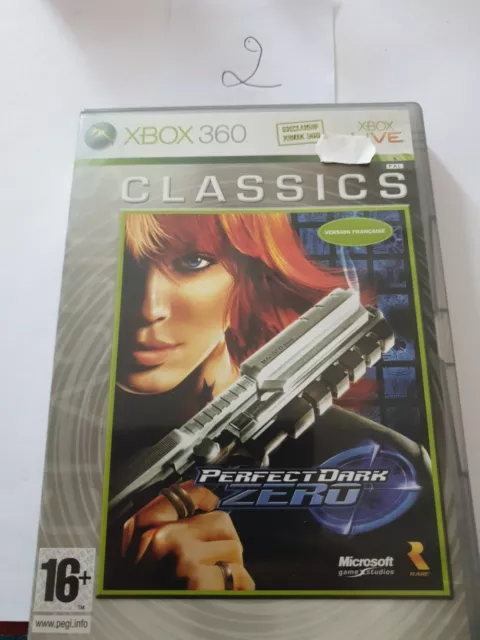 Perfect Dark Zero - Microsoft Xbox 360