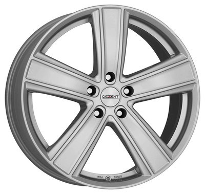 DEZENT CERCHI IN LEGA DEZENT RE dark PER OPEL INSIGNIA SPORT TOURER 7.5x17 5x120 ET 450 