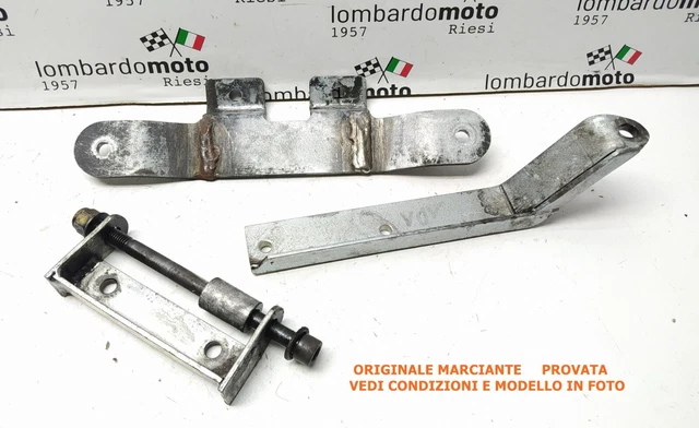 SUPPORTO MOTORE ALLUMINIO QUANTUM