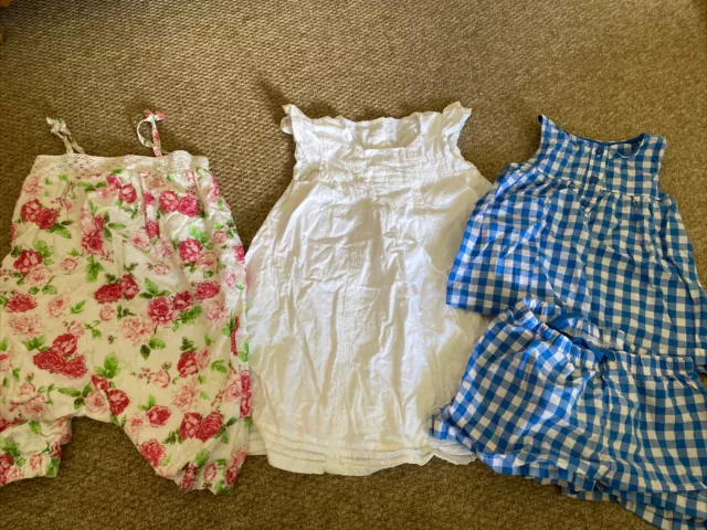 girls summer bundle 2-3
