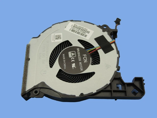 Quạt Tản Nhiệt CPU GPU Dành Cho HP Pavilion 15 CX CX0049NR CX0071NR Cx0061tx L20334 L20335 001 Tpn C133 I.287938395