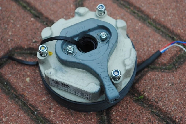 BRAKE OF THE electric motor. BE05A . 400V. SEW /#8 M1Q 0348 £82.32 ...
