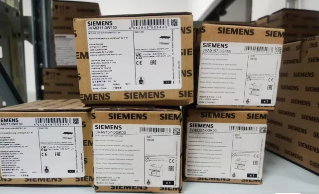 Siemens 3VA9481-0WF30 , Brand New and Original