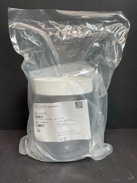 PALL iCELLis Nano Bioreactor 80 ml 1.6 m2 C1.5