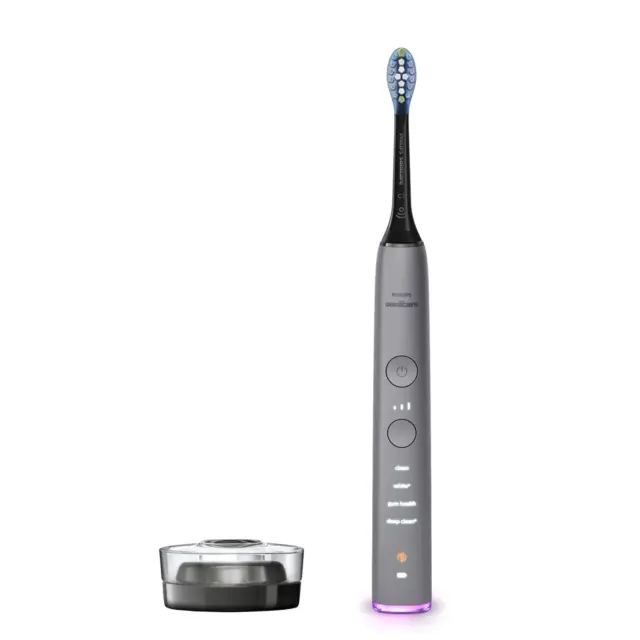Cepillo de dientes eléctrico recargable Philips Sonicare DiamondClean Smart 9300