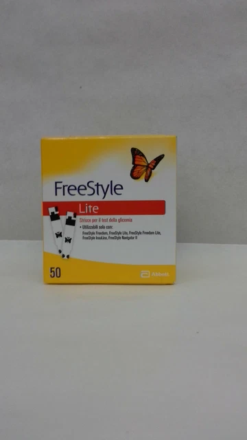 Freestyle Lite 50 Strisce