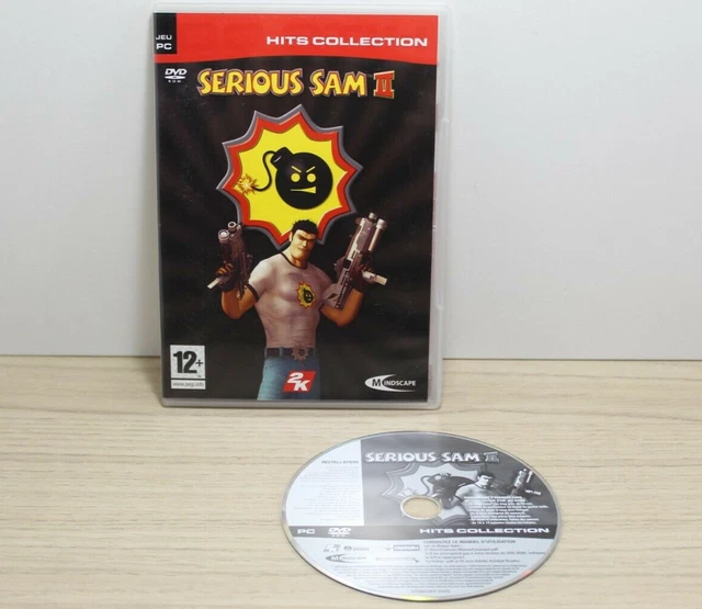 Serious Sam HD : The First Encounter sur PC