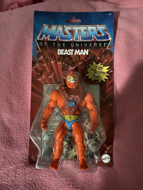 Masters Of The Universe Origins - She-Ra Figura Articolata Con Accessori, Giocattolo 6+ Anni