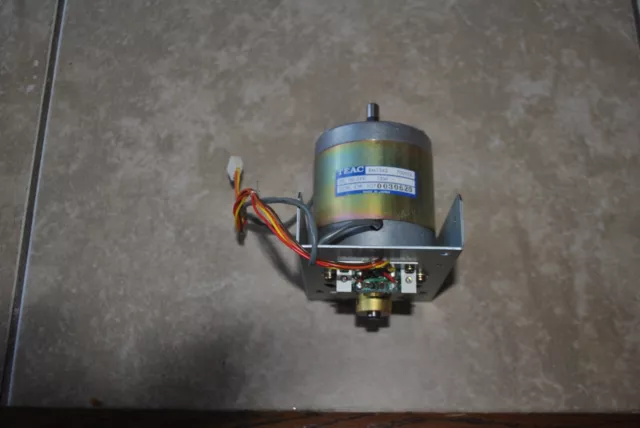 teac em 1543 motor