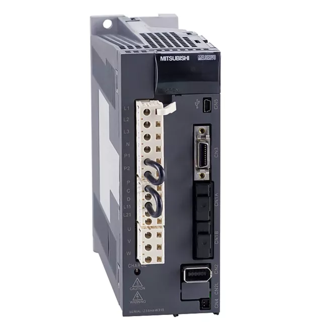 MITSUBISHI MR-J3-100B Servo Drive ✦KD