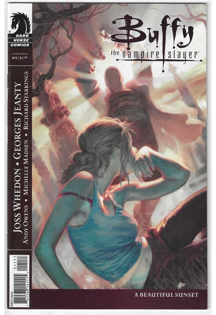 Buffy the Vampire Slayer Staffel 8 #11 Joss Whedon
