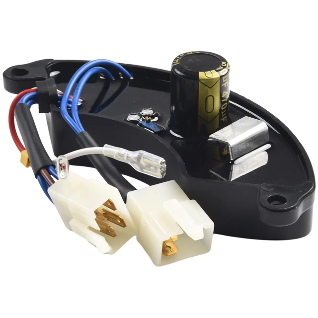 AUTOMATIC VOLTAGE REGULATOR Stabilize for 3 Phase Generators 56KW AVR