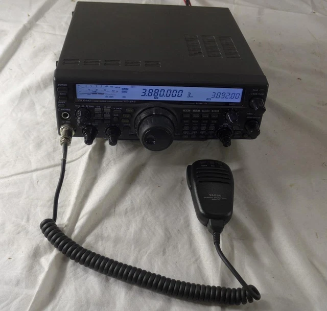 YAESU FM TRANSCEIVER Vx8 Submersible Ham Radio EUR 257,95 PicClick FR