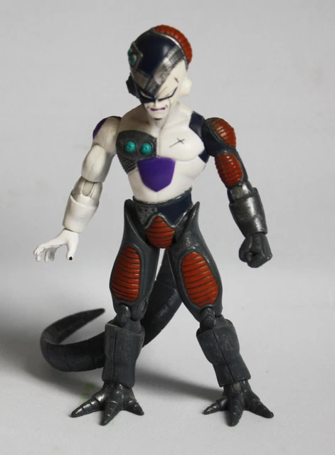 Figurine Dragon Ball Z – Mecha Freeza 25 Cm – Édition Spéciale Articulée