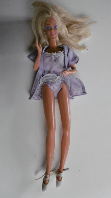 Mattel 1966 cheap barbie malaysia