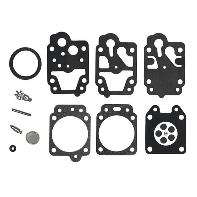 Carburettor Kit Repair For Mitox Strimmer Blower Multi Tool Blower 26B