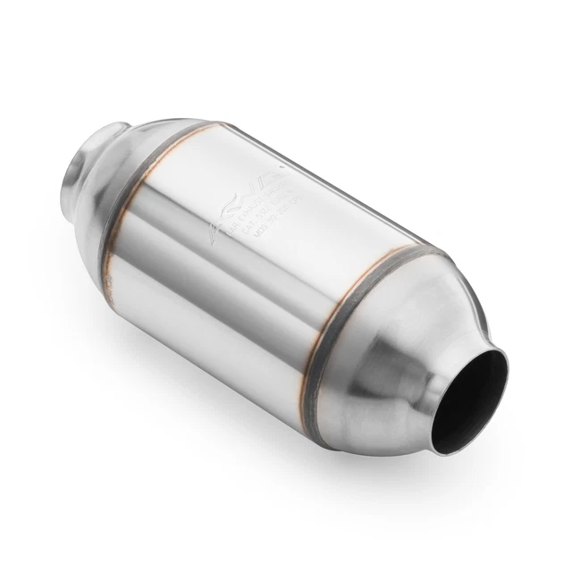 Convertitore catalitico universale 3.0-5.0 EURO 2 benzina AWG