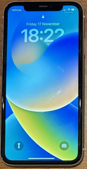 Apple iPhone 11 - 64GB - White  (Unlocked) With Original Box