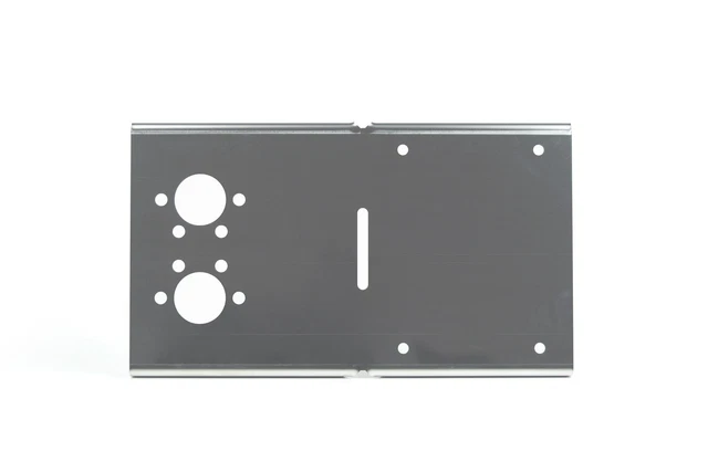Autoterm Stainless steel mounting bracket for yachts and boats