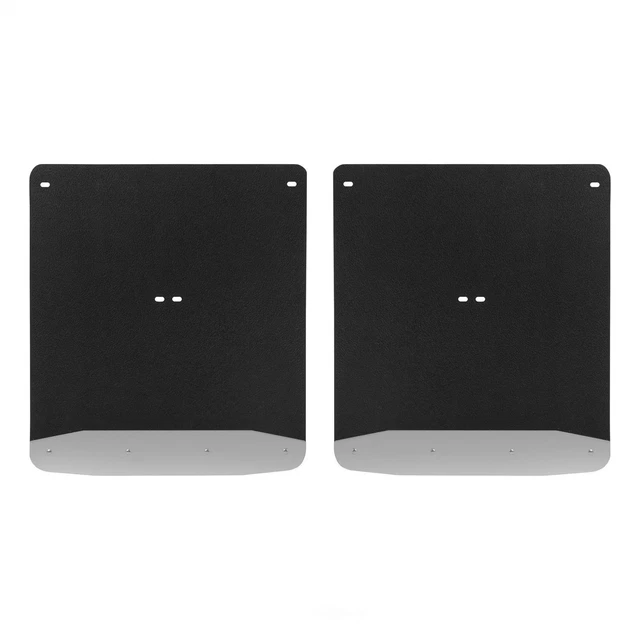 LUVERNE 250744 Rear Dually 23" Mud Guards for Select Silverado, Sierra 3500 LUVERNE 250744 Rear Dually 23" Mud Guards for Select Silverado, Sierra 3500