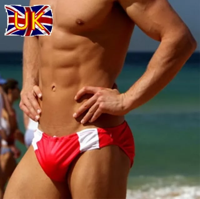 men's Great Brief sexy swimwear Trunks Swimming Shorts male hot fashion summer