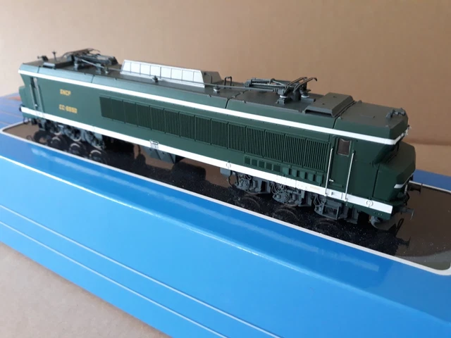 Jouef HJ2452 - French Electric Locomotive Le Capitole of the SNCF