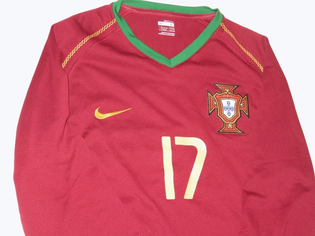 cristiano ronaldo portugal jersey long sleeve