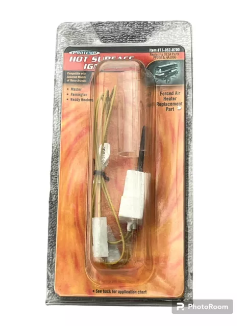 Protemp Hot Surface Igniter 71-052-0700! OEM Part In Original Packaging! *New*