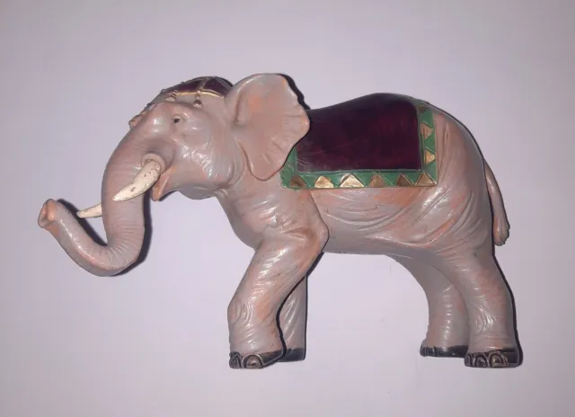 Fontanini Elefant 1992 Krippenfigur