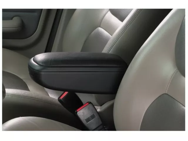 Kamei | Bracciolo Bracciolo Centrale - Pelle Nera (01417111) per Honda | Schienale