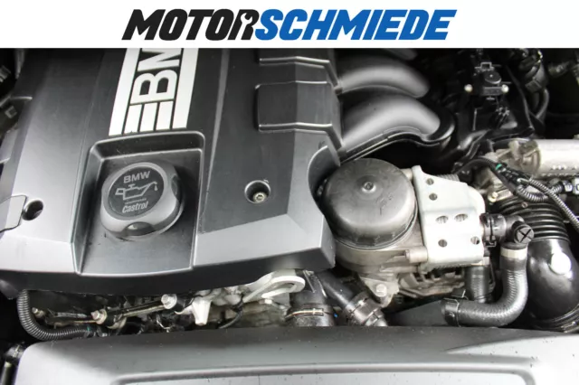 BMW E81 E87 1er 116i 118i 120i N43 Steuerketten Tausch Reparatur Wechsel