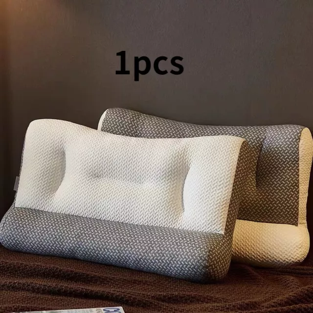 luxury hotel home anti-traction Pillow Ergonomic Cervical Pillow for Neck Pain