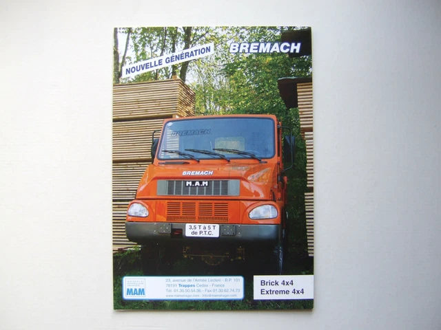 Pin's émaillé Paris-Dakar 92 – Camion Tatra 4×4 – Total MAM Strager – Occasion