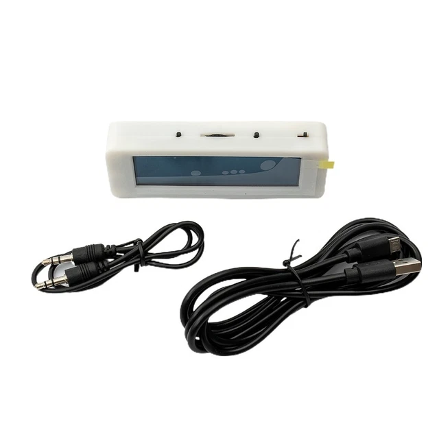 3.12 Inch OLED,Music,Spectrum,Display Analyzer Audio Level Indicator VU METER