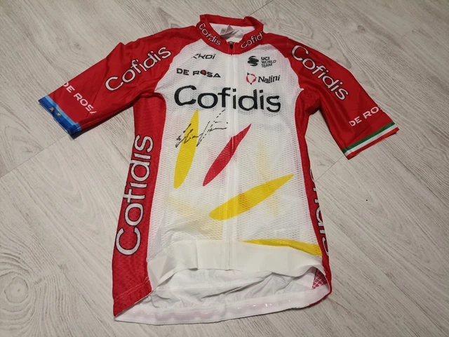 Maillot Vintage UNIS SPORT Années 1950 - Bordeaux, Taille 4 - Laine - Très Bon état Vêtement Cyclisme Vintage Taille 4