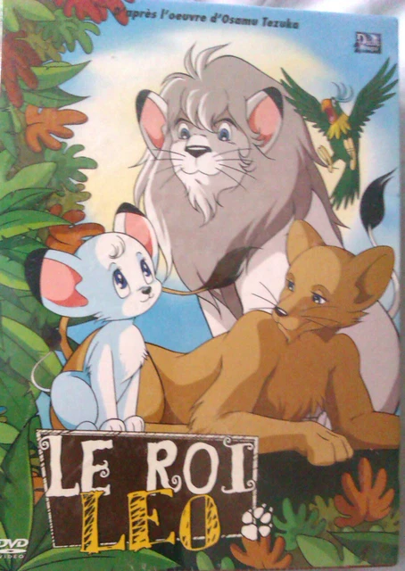 COFFRET DESSIN ANIMÉ