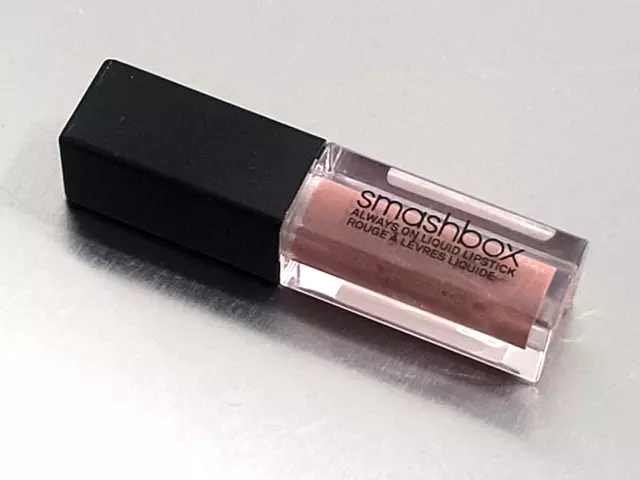 SMASHBOX Always On Liquid Lipstick - STEPPING OUT - mini/sample 0.01oz  (#m1