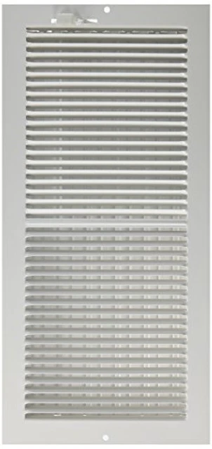 AMERICAN METAL PRODUCTS 367W14X6 Base Register