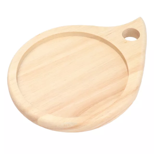 Charcuterie Board Multifunction Small Cutting Board Curved Handshake With