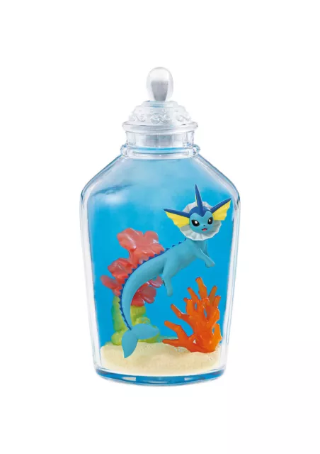 *UK Dispatch* Re-ment Pokemon Aqua Bottle Collection - 4. Vaporeon