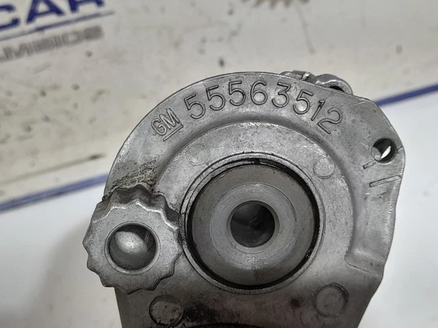 55563512 galet tendeur pour OPEL ZAFIRA B 1.6 (M75) 2008 104691 3