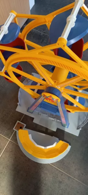 PLAYMOBIL PLUS: Grande Roue avec Illuminations (5552)
