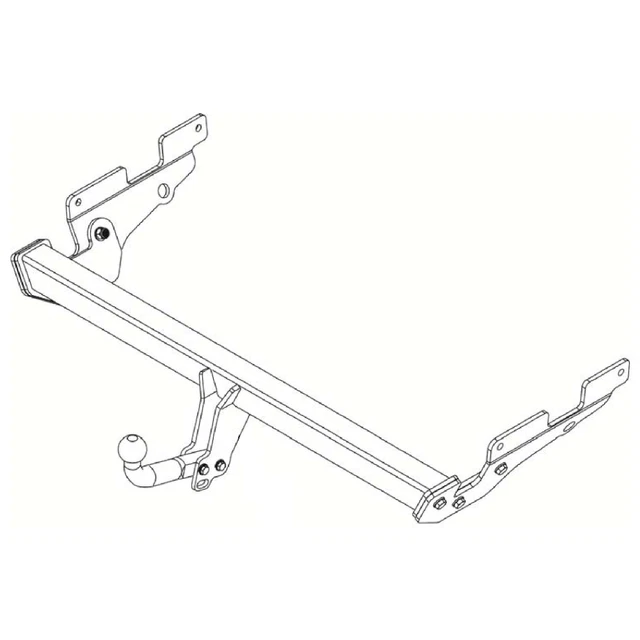 Westfalia-Automotive Gancio Di Traino Amovibile Per Mazda CX-5 II (05/2017+) Con Kit Elettrico 13 Poli - Omologato CE