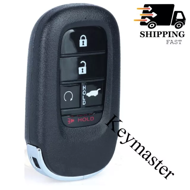 Keyless Remote Smart Key Fob KR5TP-4 for Honda 2022 2023 Civic Pilot CR-V HR-V