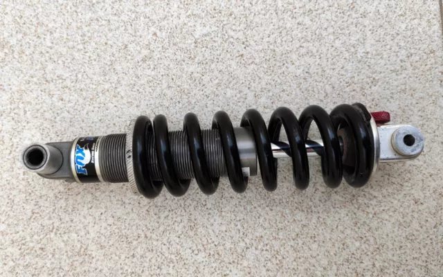 Fox Vanilla R Coil Shock - Rear Shock