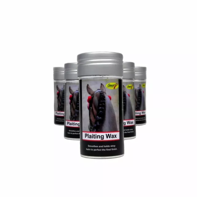 Km Elite Smart Grooming Plaiting Wax