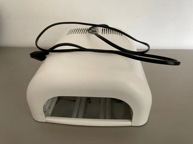Lampe Sèche-ongles à UV professionnelle naumann GmbH, 36W Manucure et Pédicure