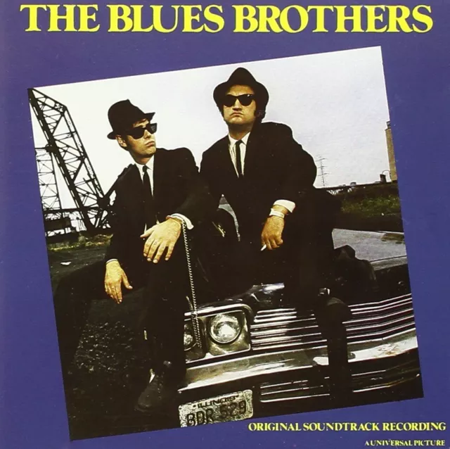 The Blues Brothers Soundtrack. the Blues Brothers (CD)