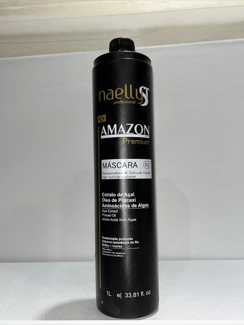 Restaurador de cutículas para cabello premium 33 oz ¡Nuevo!¡!